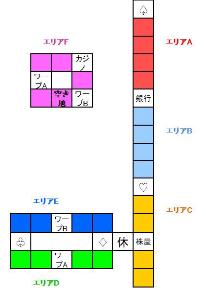 �����X�g/���������X�g���[�gwii�U�� �̃}�b�v�}