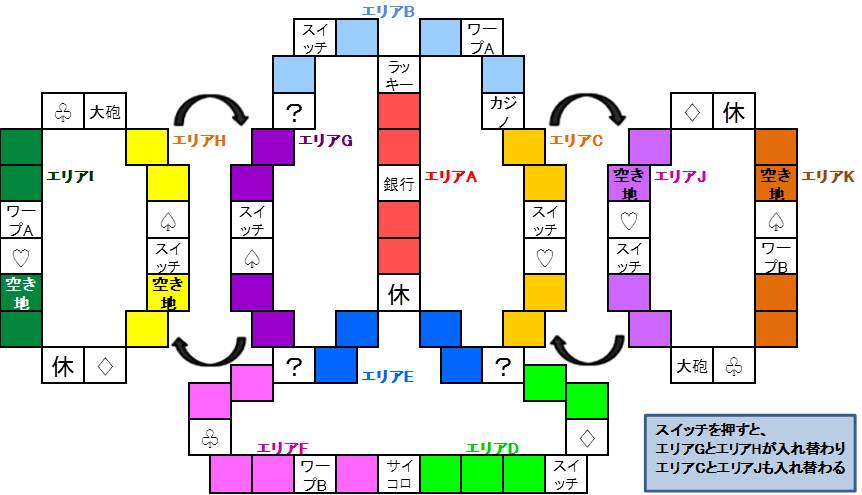 �����X�g/���������X�g���[�gwii�U��  ���l���̃}�b�v�}